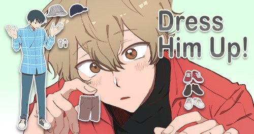 Dress Him Up!