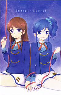 Aikatsu! dj - Secret Secret