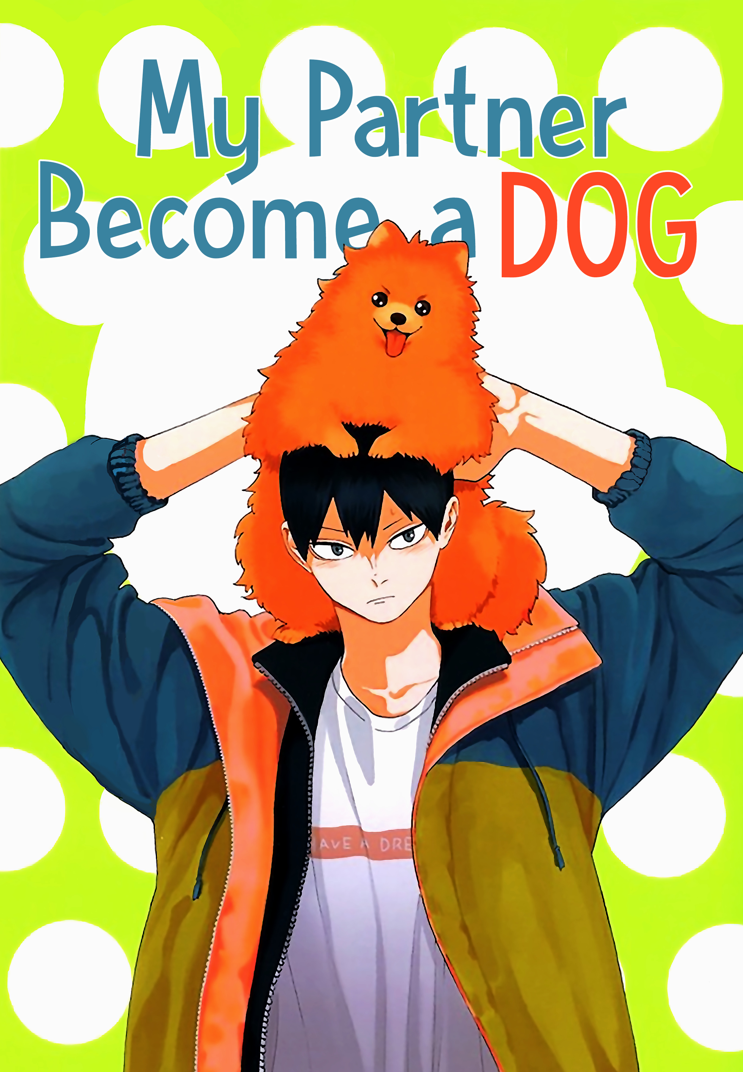 Haikyuu!! dj - My Partner Became a Dog