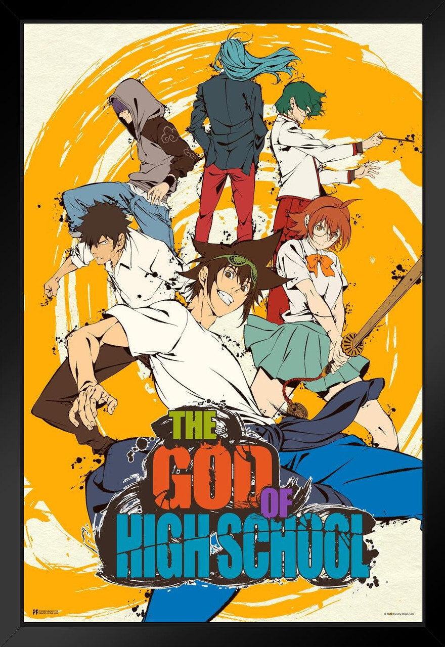 God of High School [Official]