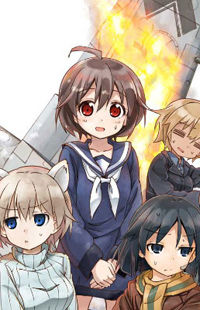 Brave Witches Dai-502 Butai Hasshin Shimasu!