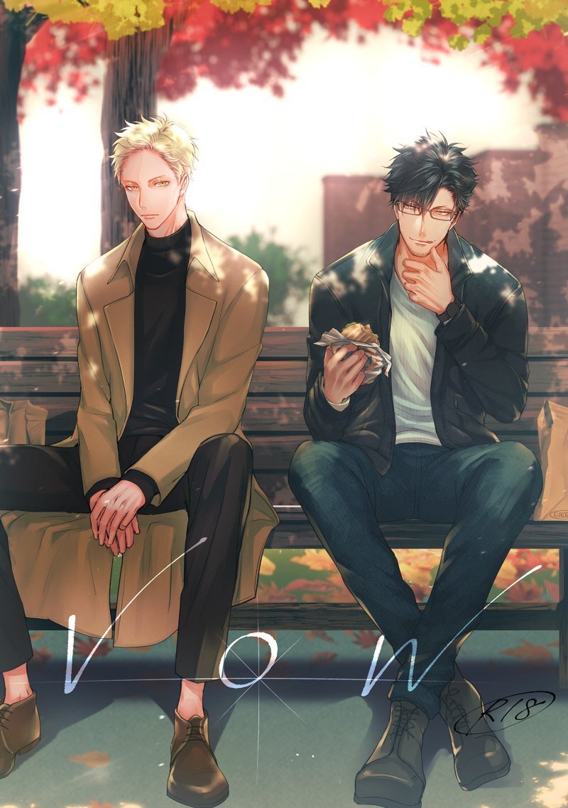 Vow (Kuroquis) - Haikyuu!! dj Vow (Kuroquis) - Haikyuu!! dj