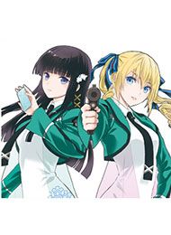 Mahouka Koukou no Rettousei - Raihousha Hen