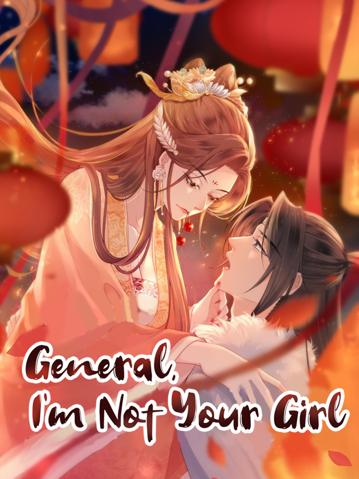 General, I'm Not Your Girl (Official)