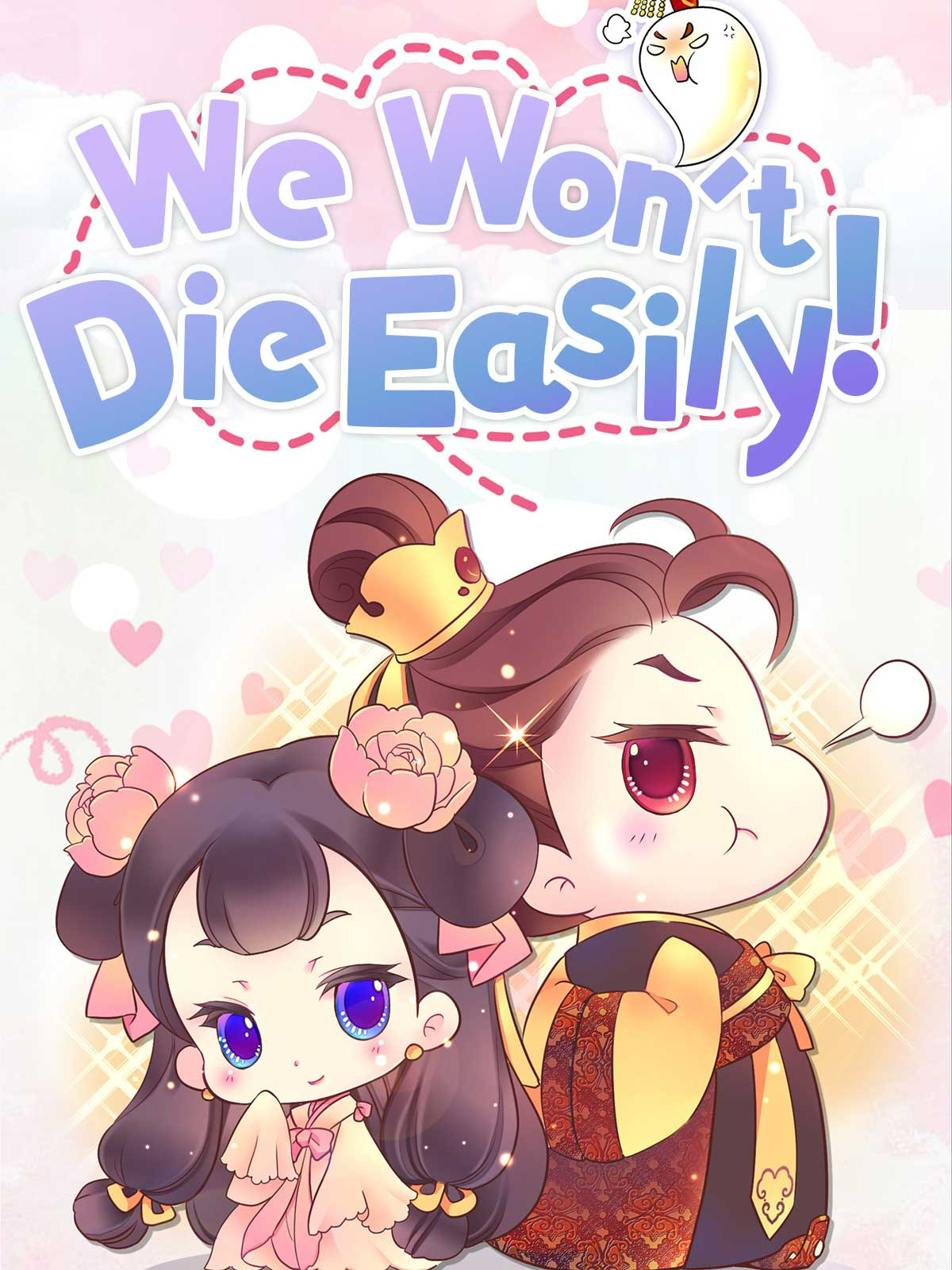 We Won't Die Easily!