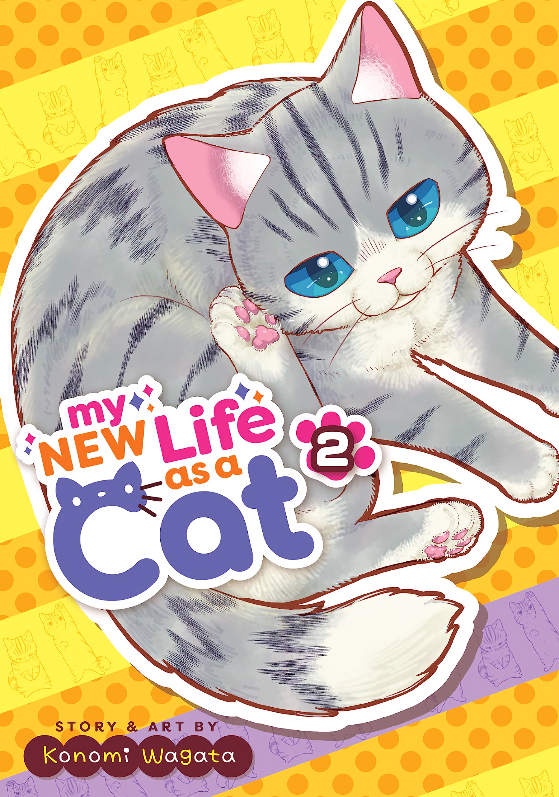 My New Life as a Cat (Official)