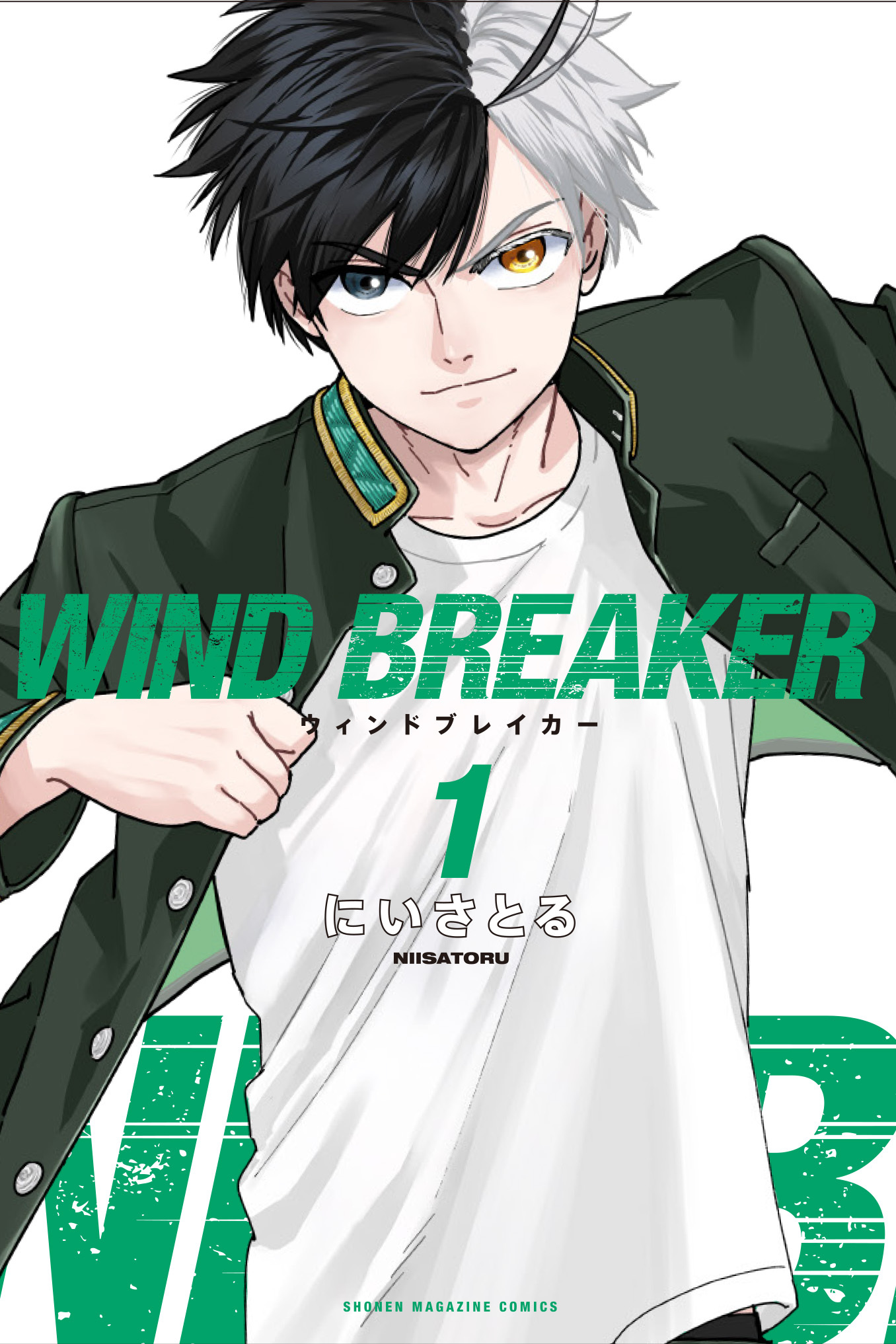 Wind Breaker