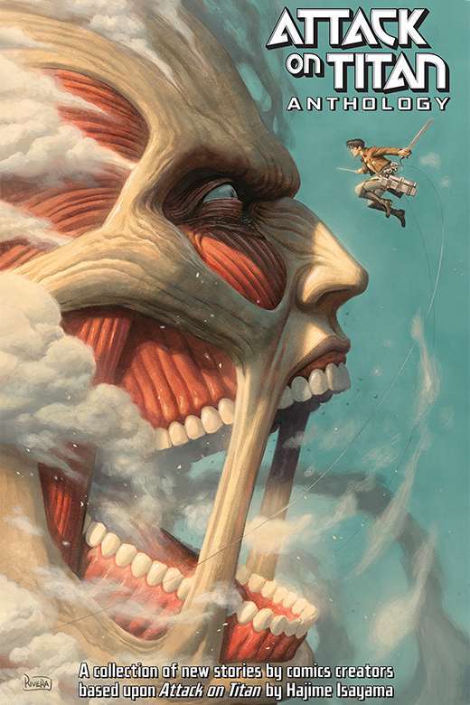 Attack on Titan Anthology