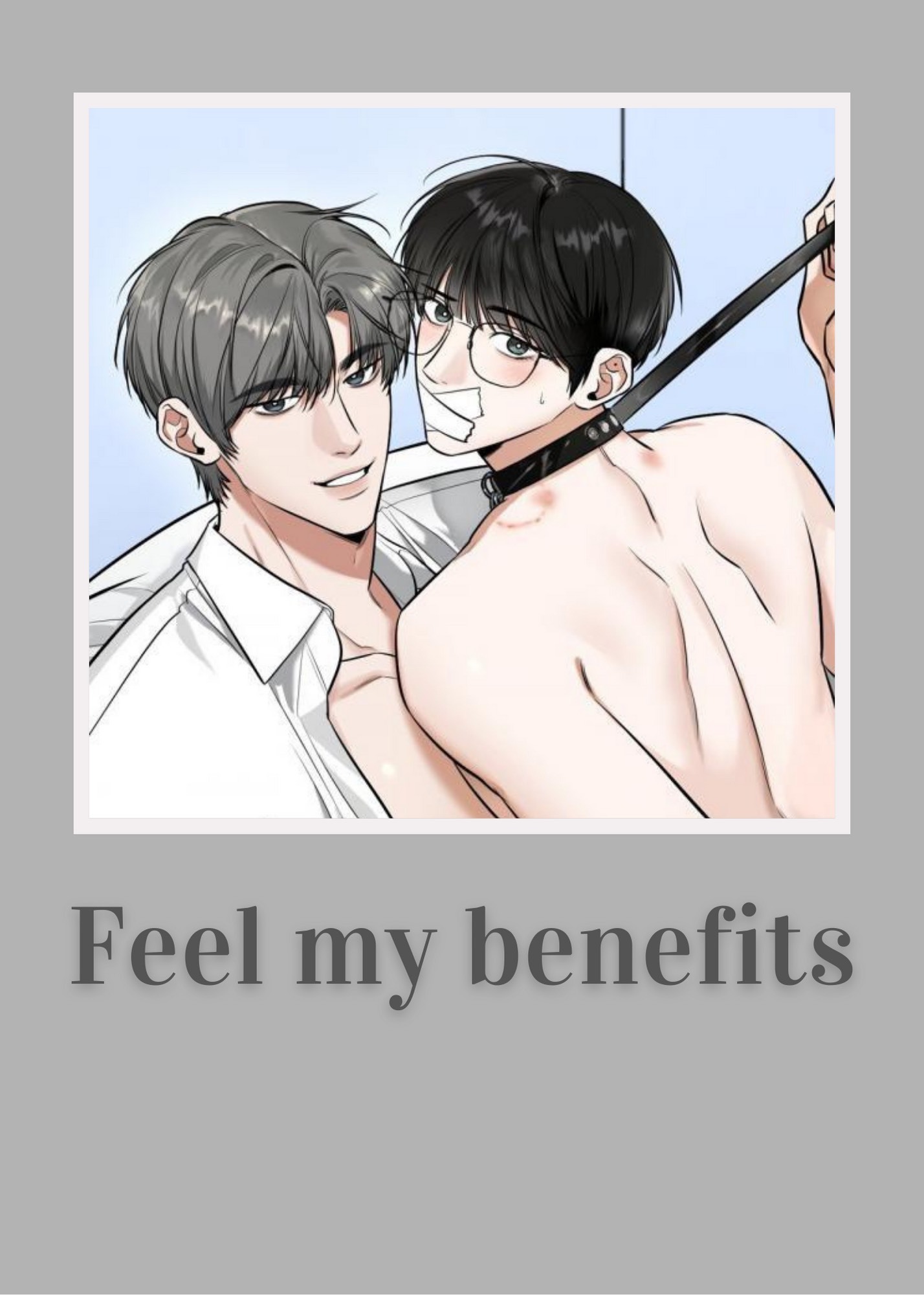 •Feel my benefit• •Feel my benefit•