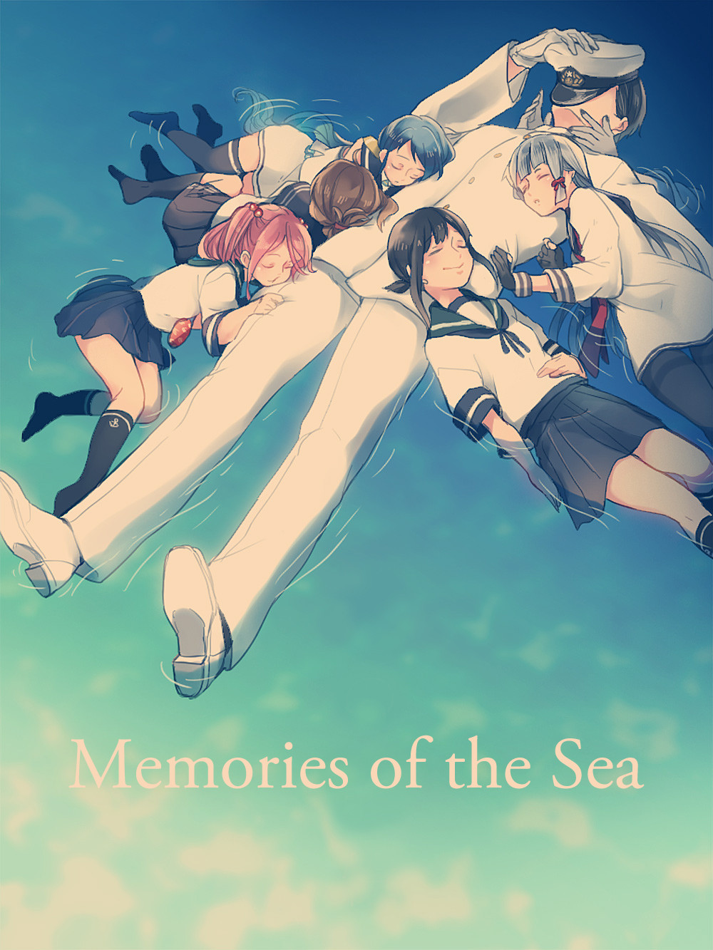 Kantai Collection -KanColle- Memories of the Sea (Doujinshi)