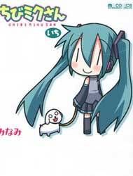 Chibi Miku-san