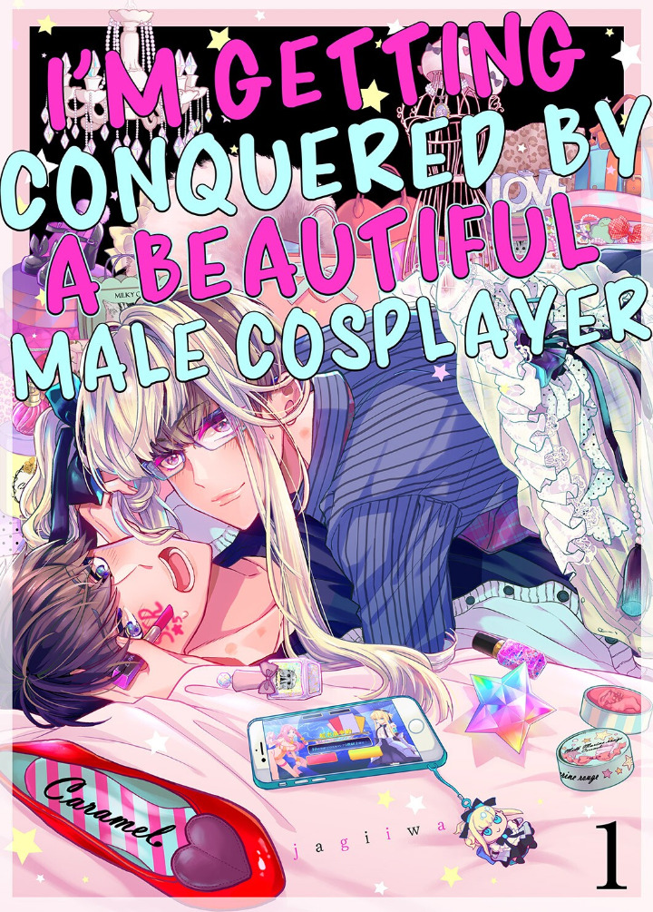 I'm Getting Conquered by a Beautiful Male Cosplayer