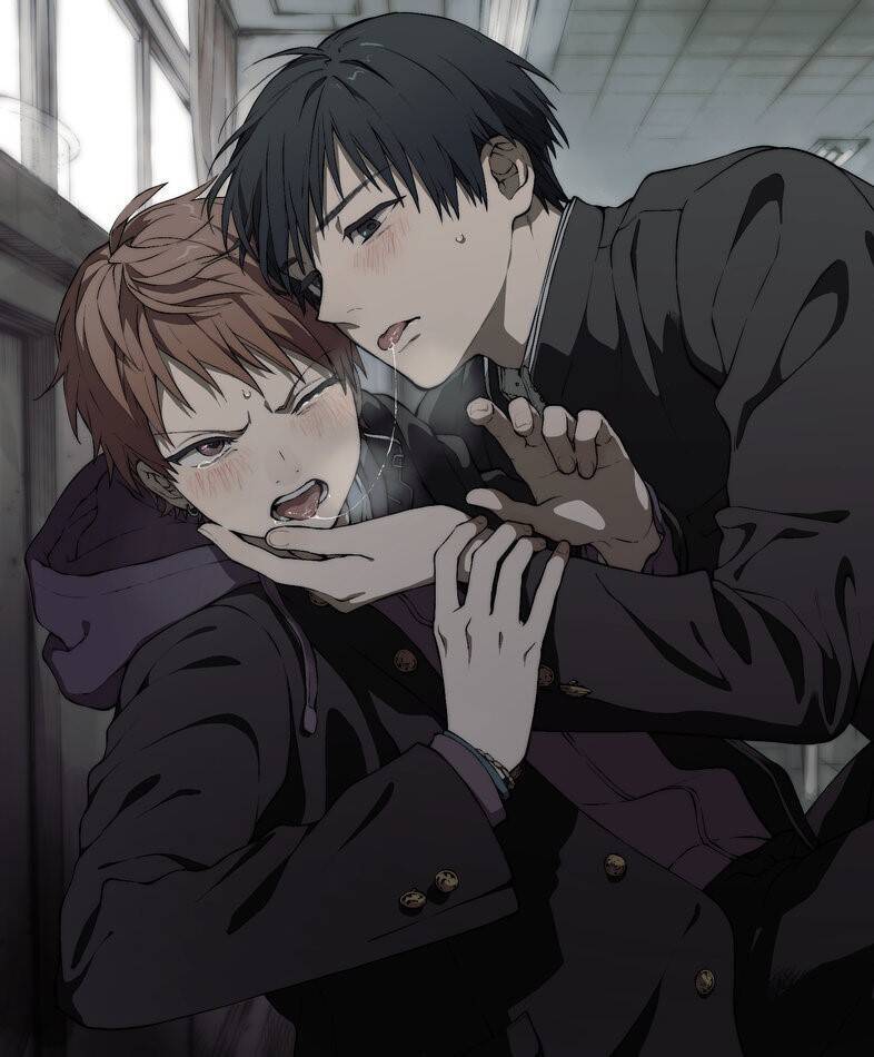 Nagi-kun to Hayasaki-kun