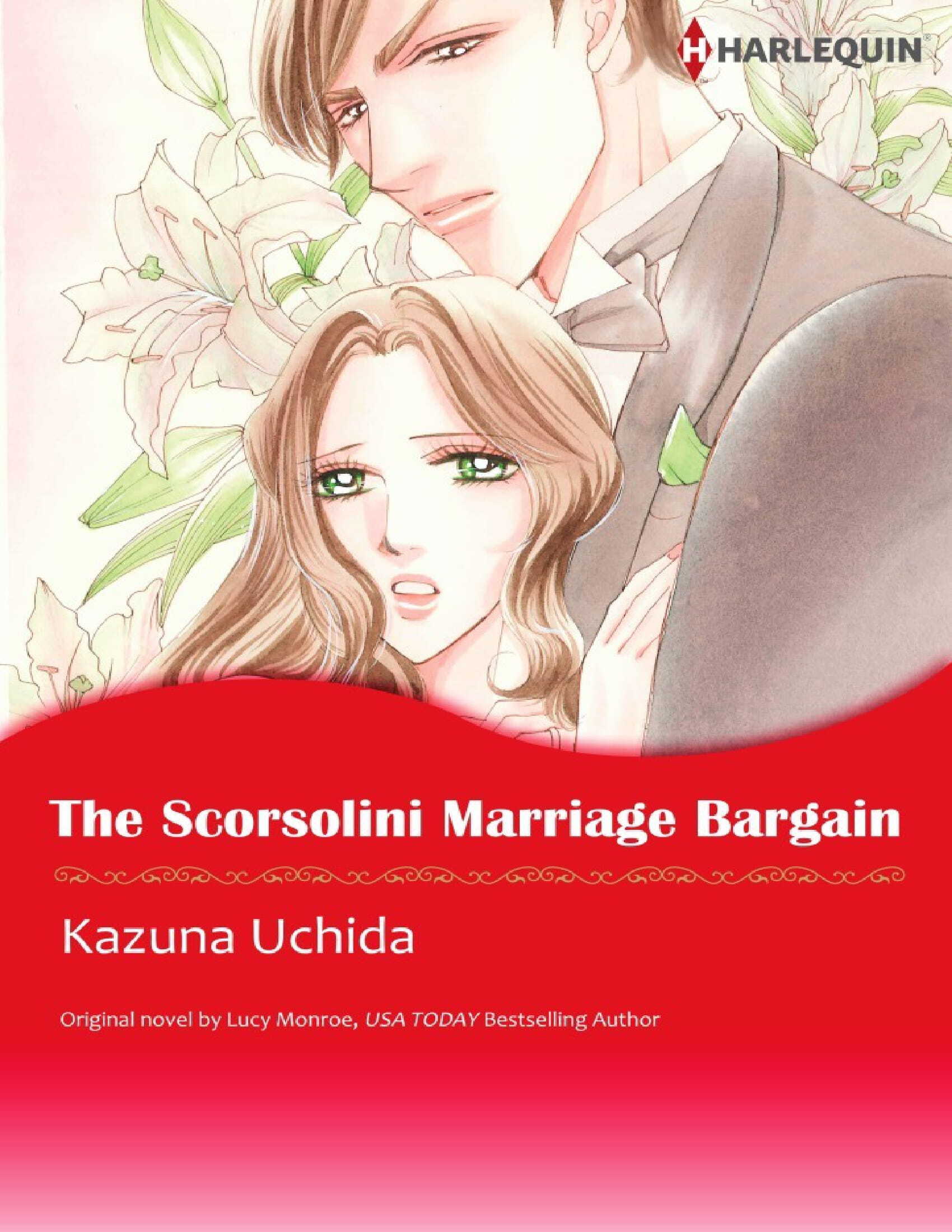 THE SCORSOLINI MARRIAGE BARGAIN (Royal Brides III)