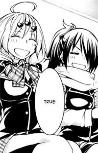 Trinity Seven - 7-nin no Mahoutsukai Comic Anthology