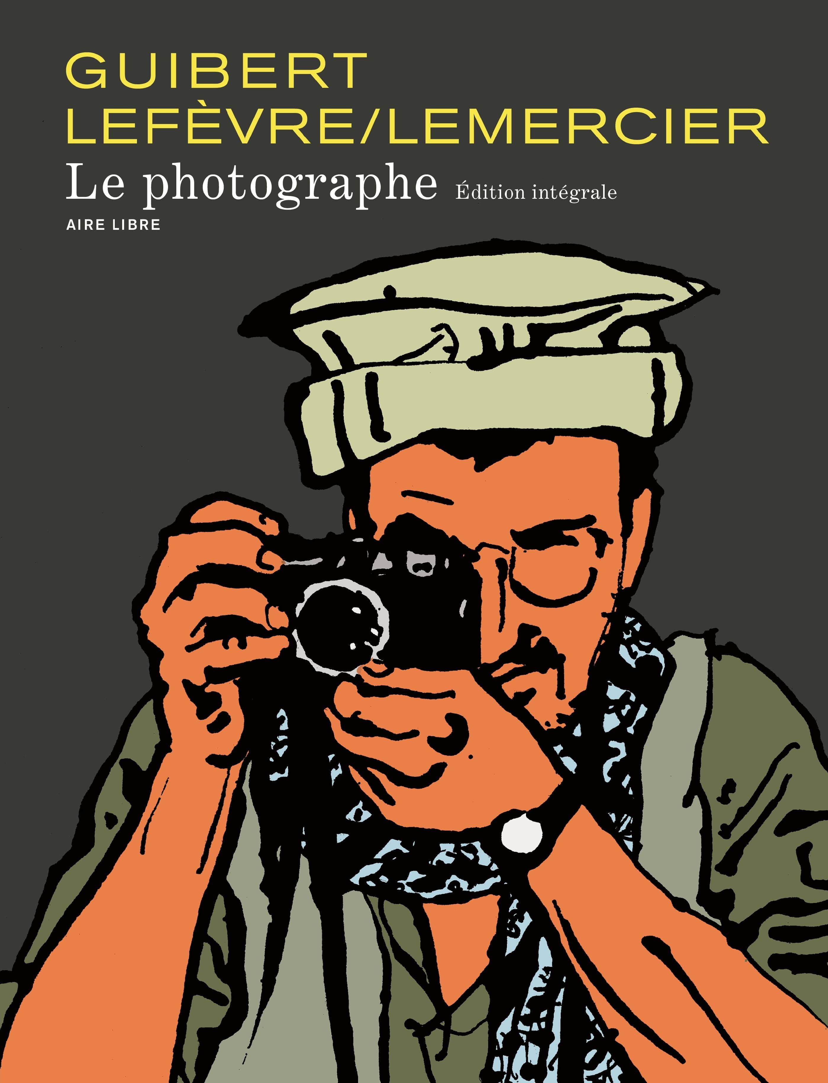 Le photographe