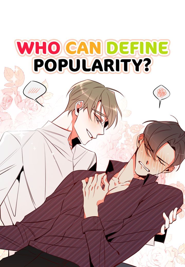Who Can Define Popularity? Who Can Define Popularity?