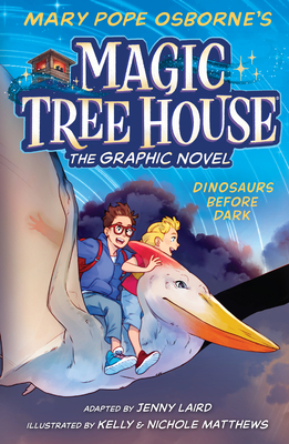 Magic Tree House Graphic Novel