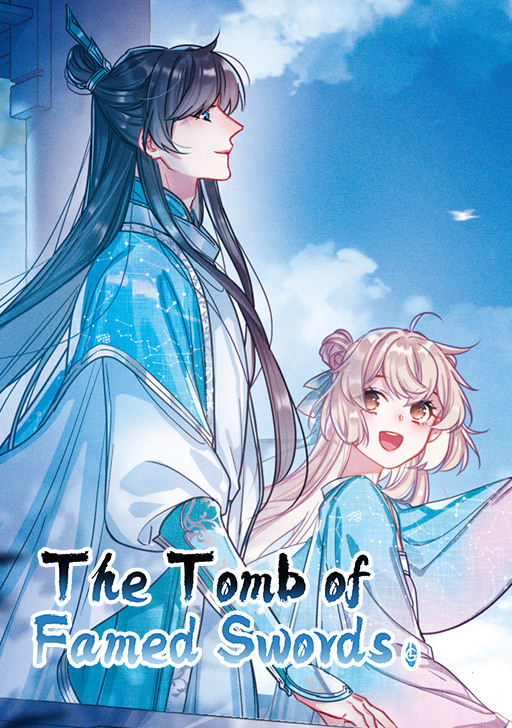 The Tomb of Famed Swords (Pocket Comics)