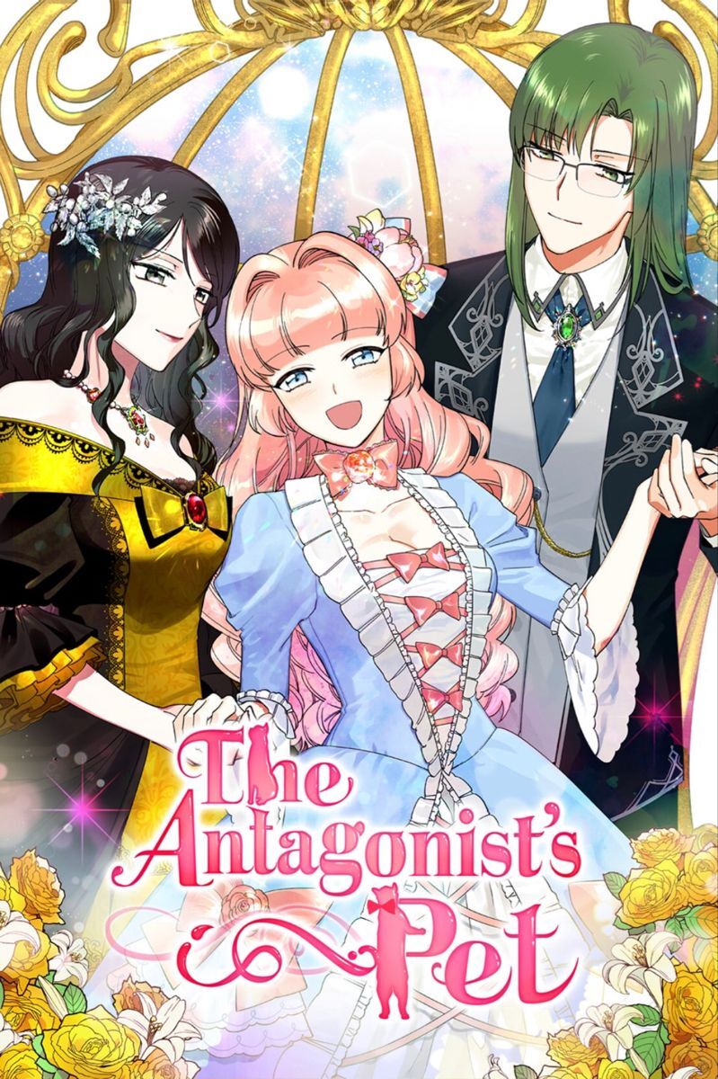 The Antagonist's Pet The Antagonist's Pet