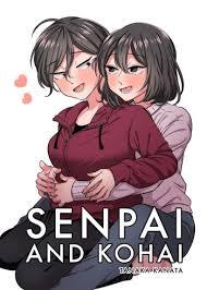 Senpai And Kohai (Decensored)