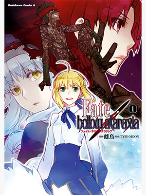 Fate/hollow ataraxia