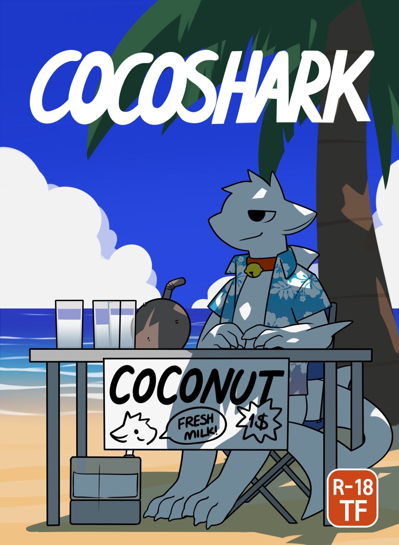 COCOSHARK đ COCOSHARK đ
