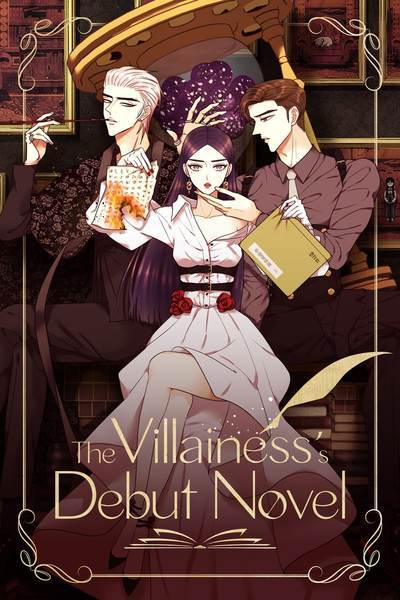 The Villainess's Debut Novel