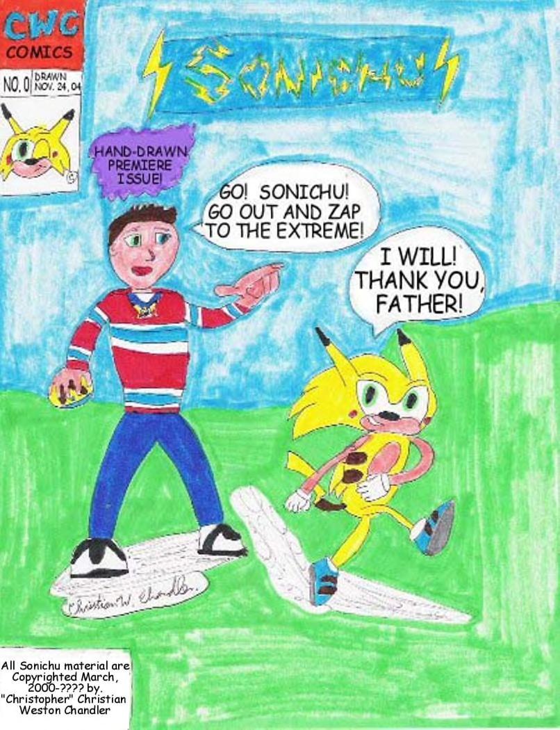 Sonichu