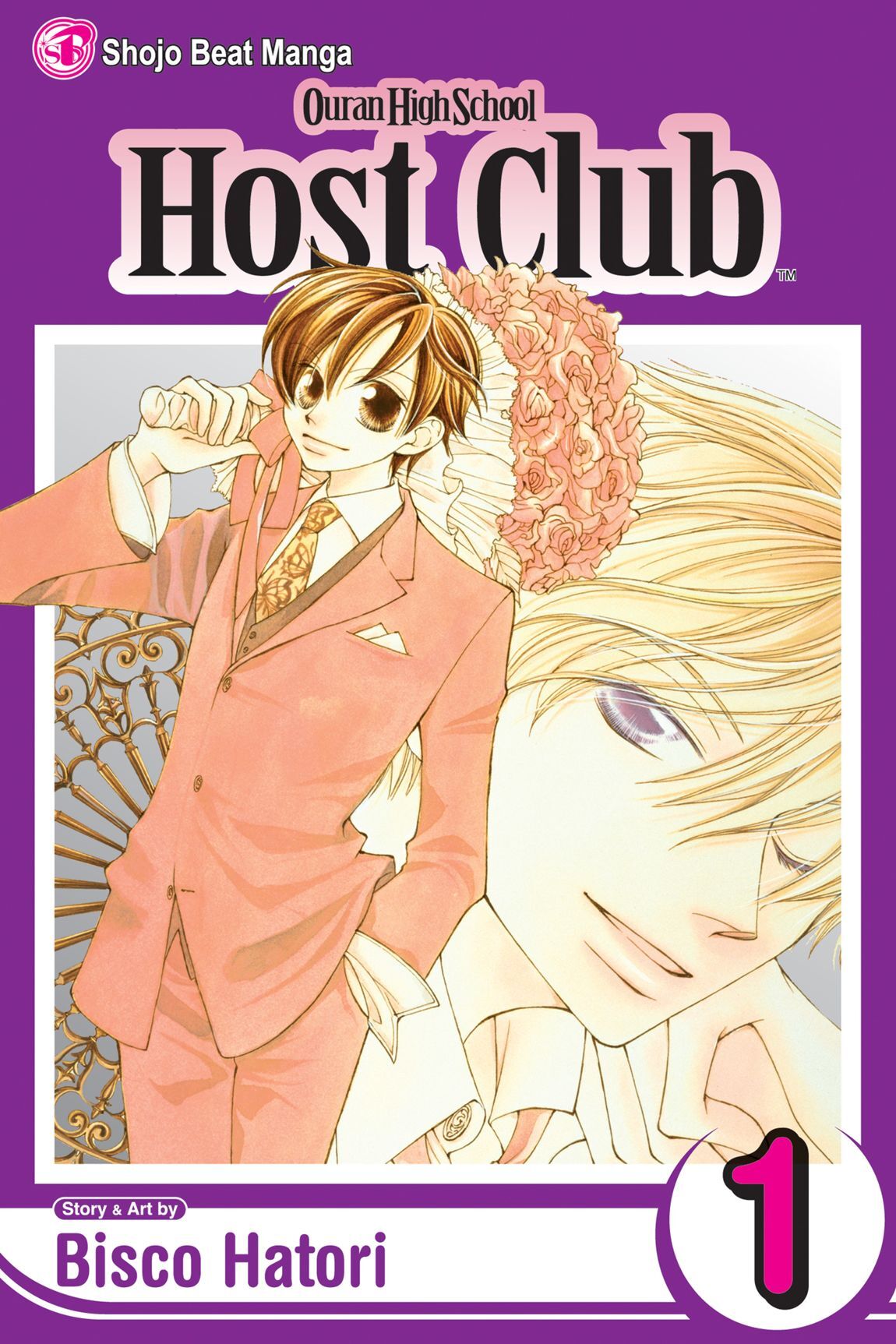 Ouran Koukou Host Bu (Official)