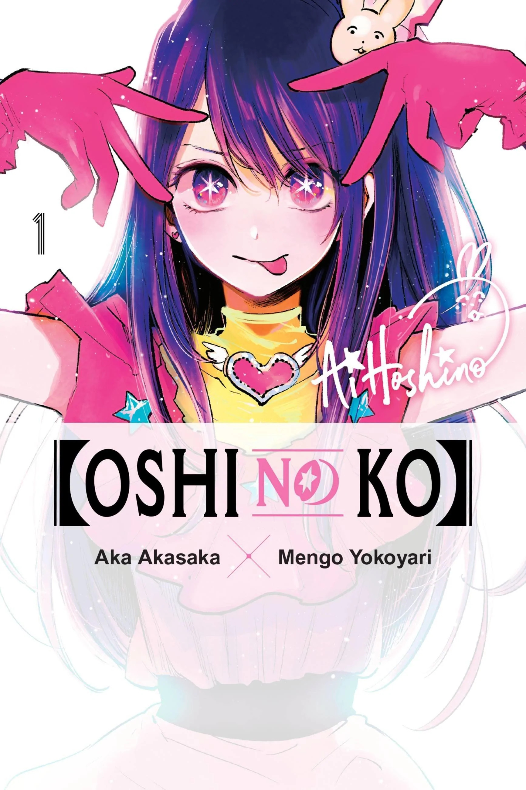 "Oshi no Ko" [Ai’s Fanclub] - (ft. Jaimini's Box & Manga+)