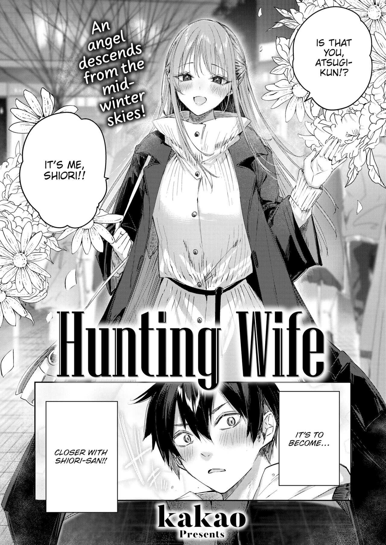 Hunting Wife