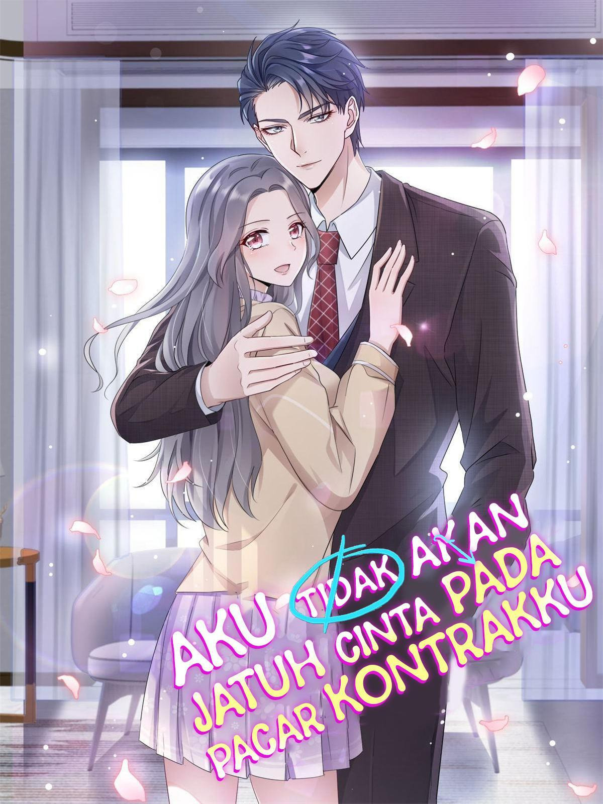 Aku Tak Akan Jatuh Cinta Pada Pacar Kontrakku! [ SELLASCANS ] [DROP]