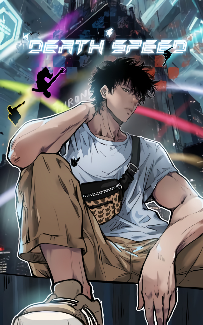 Death Speed Death Speed