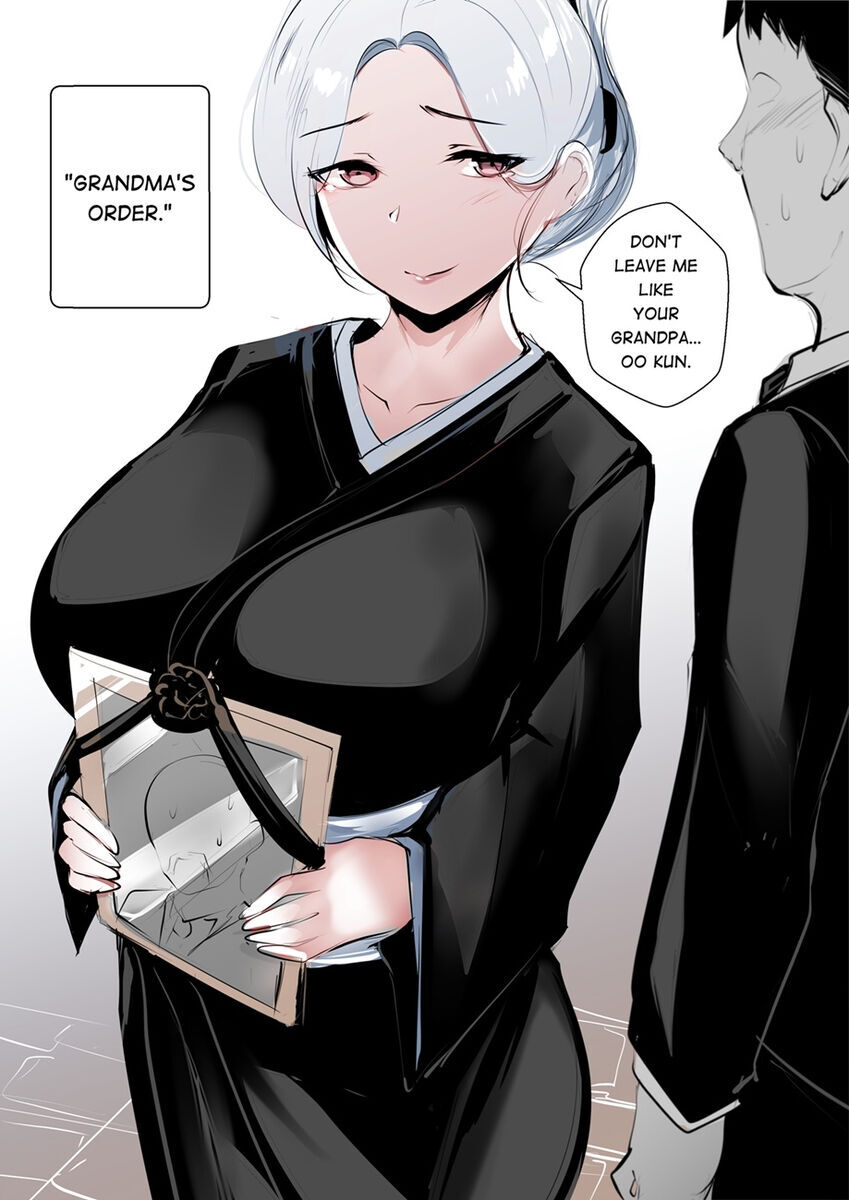 GrandMa's Order GrandMa's Order