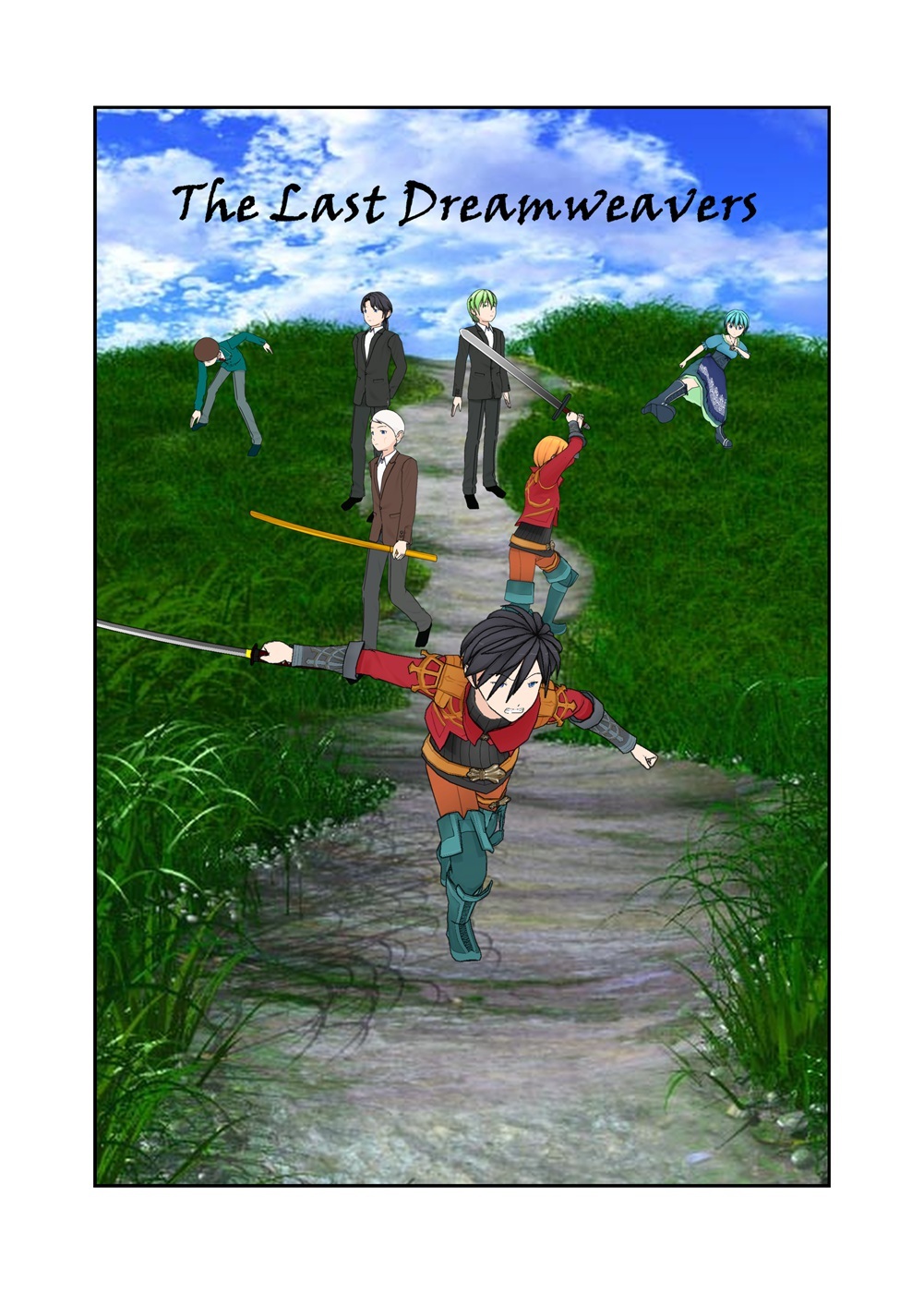 The Last Dreamweavers