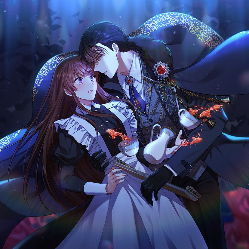 The Duke's Cursed Charm [END]