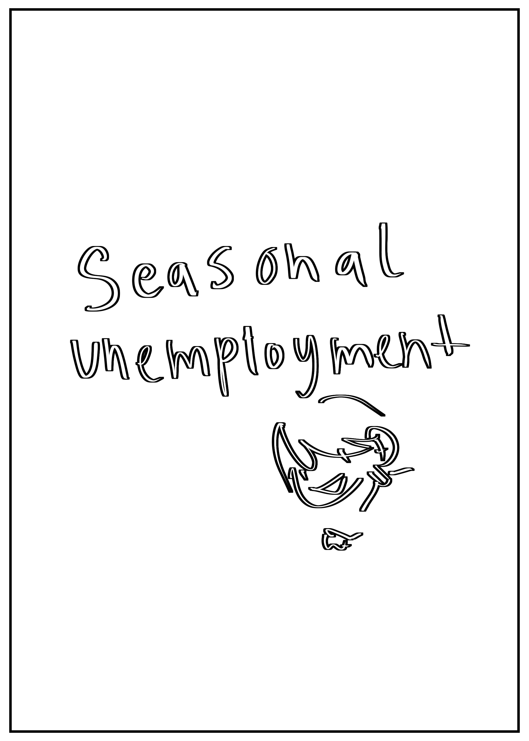 Economics proj (seasonal unemployment)