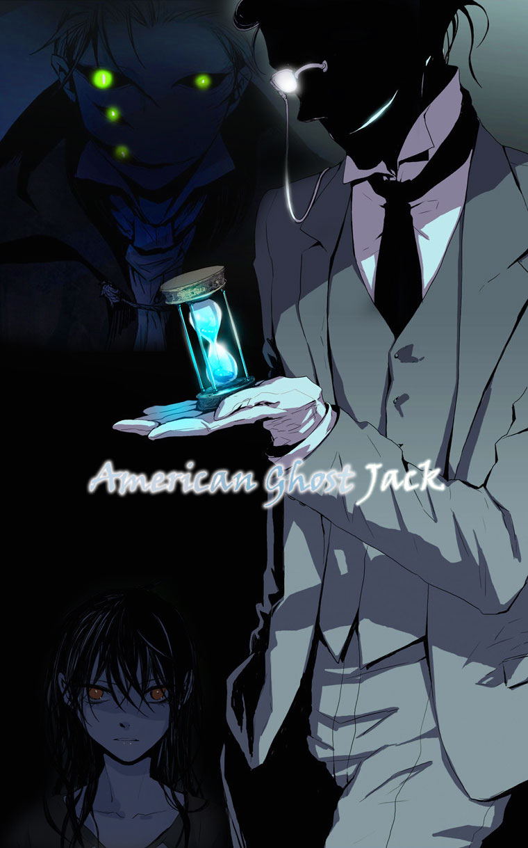 American Ghost Jack