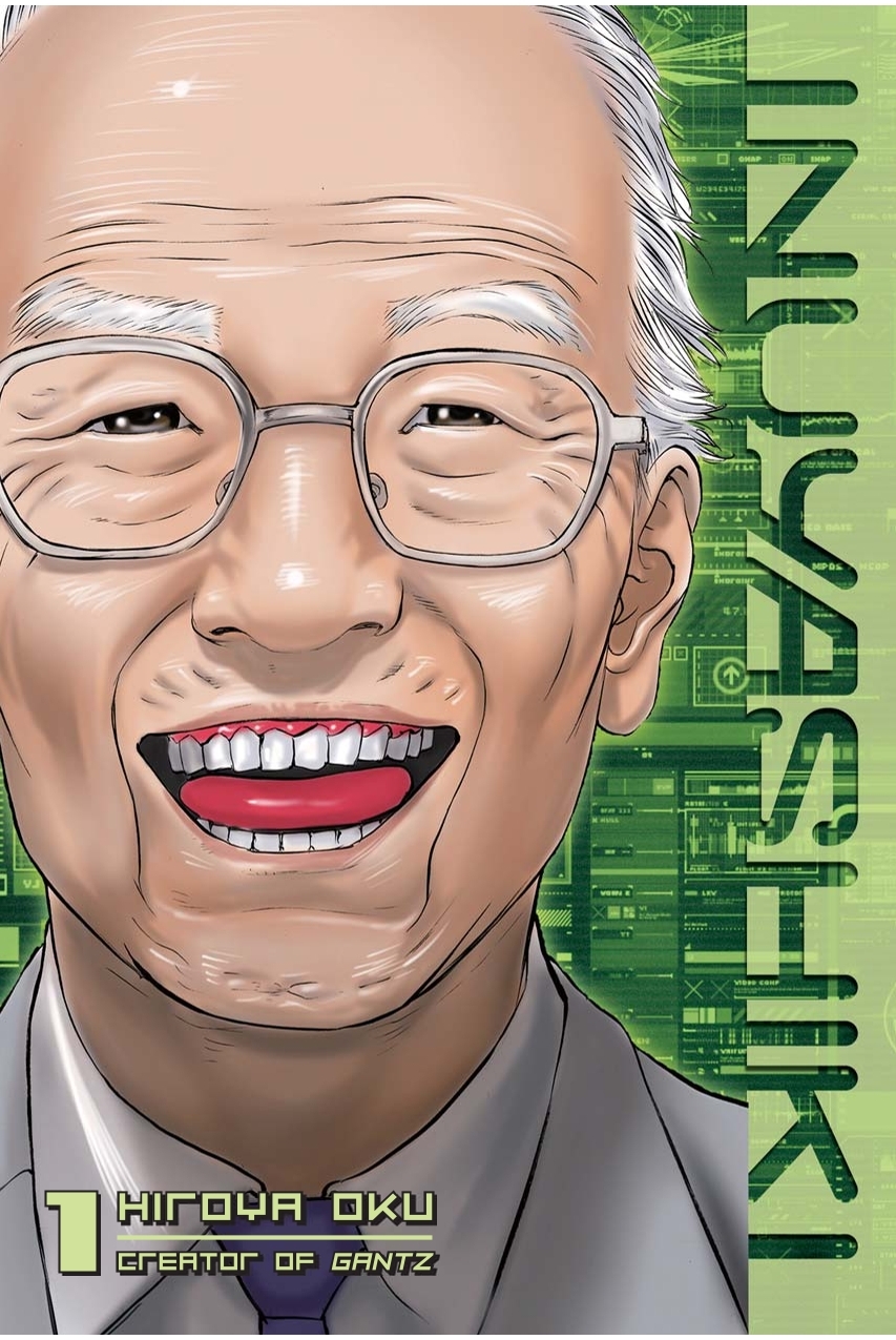 Inuyashiki (Official)