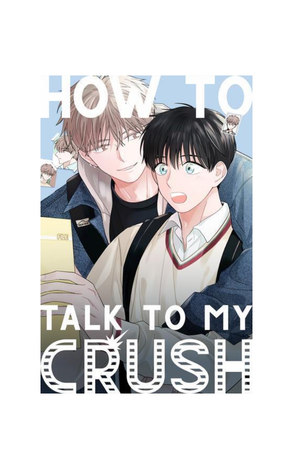 How To Talk to my Crush (NINI)