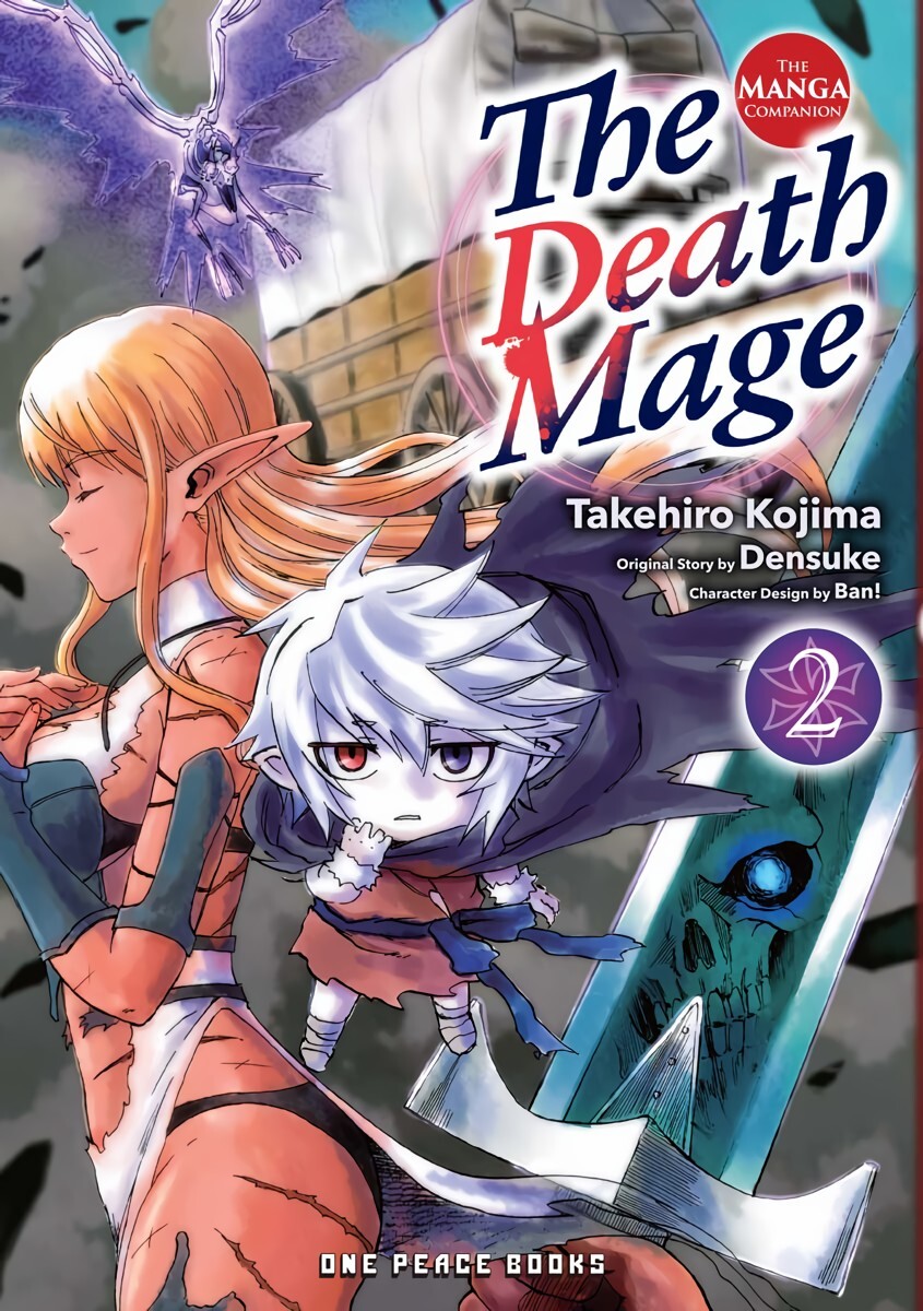 The Death Mage (Official)