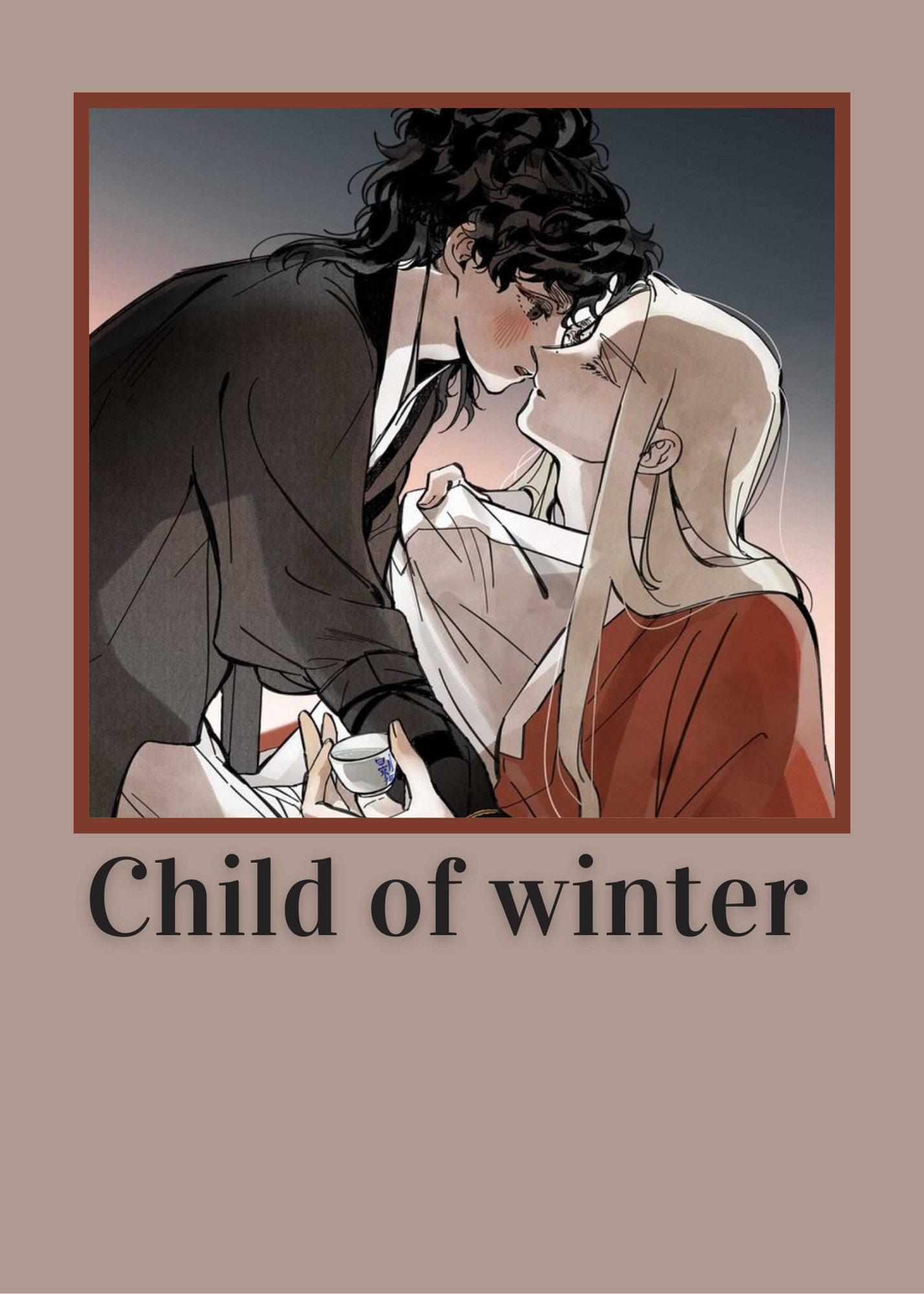 Child of winter Child of winter