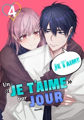 Un «je t'aime» par jour