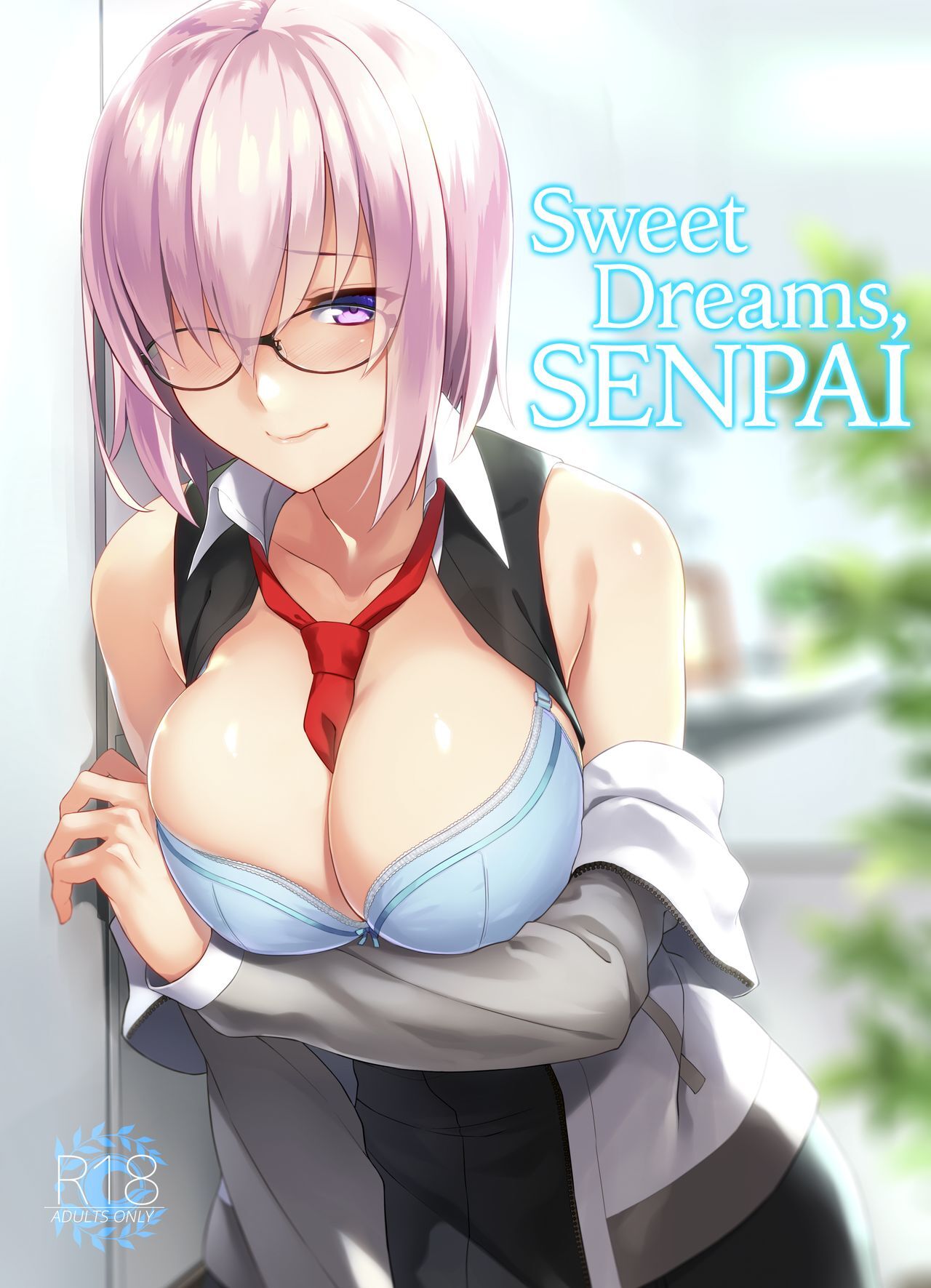 Otsukare-sama desu Senpai Hon | Sweet Dreams, Senpai (Fate/Grand Order)