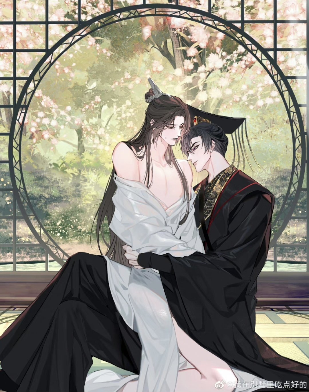 Dumb Husky And His White Cat Shizun (Heavenly) Dumb Husky And His White Cat Shizun (Heavenly)