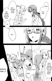 Mahou Shoujo Madoka Magica - Omake Hon (Doujinshi)