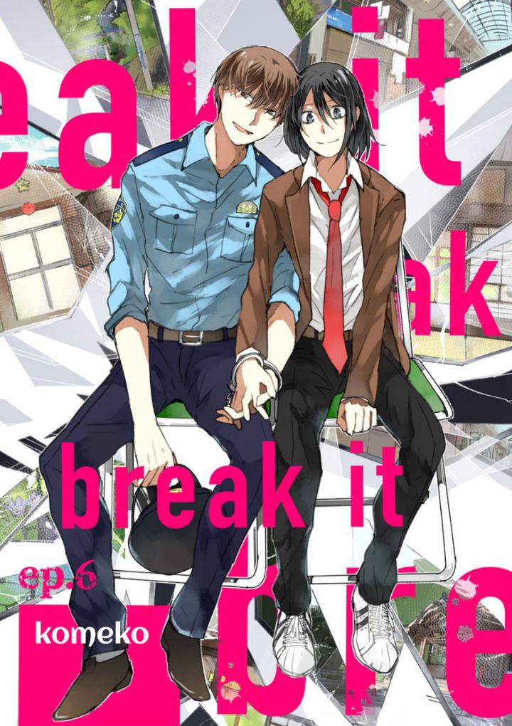 Break it