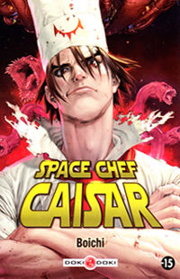 Space Chef Caisar