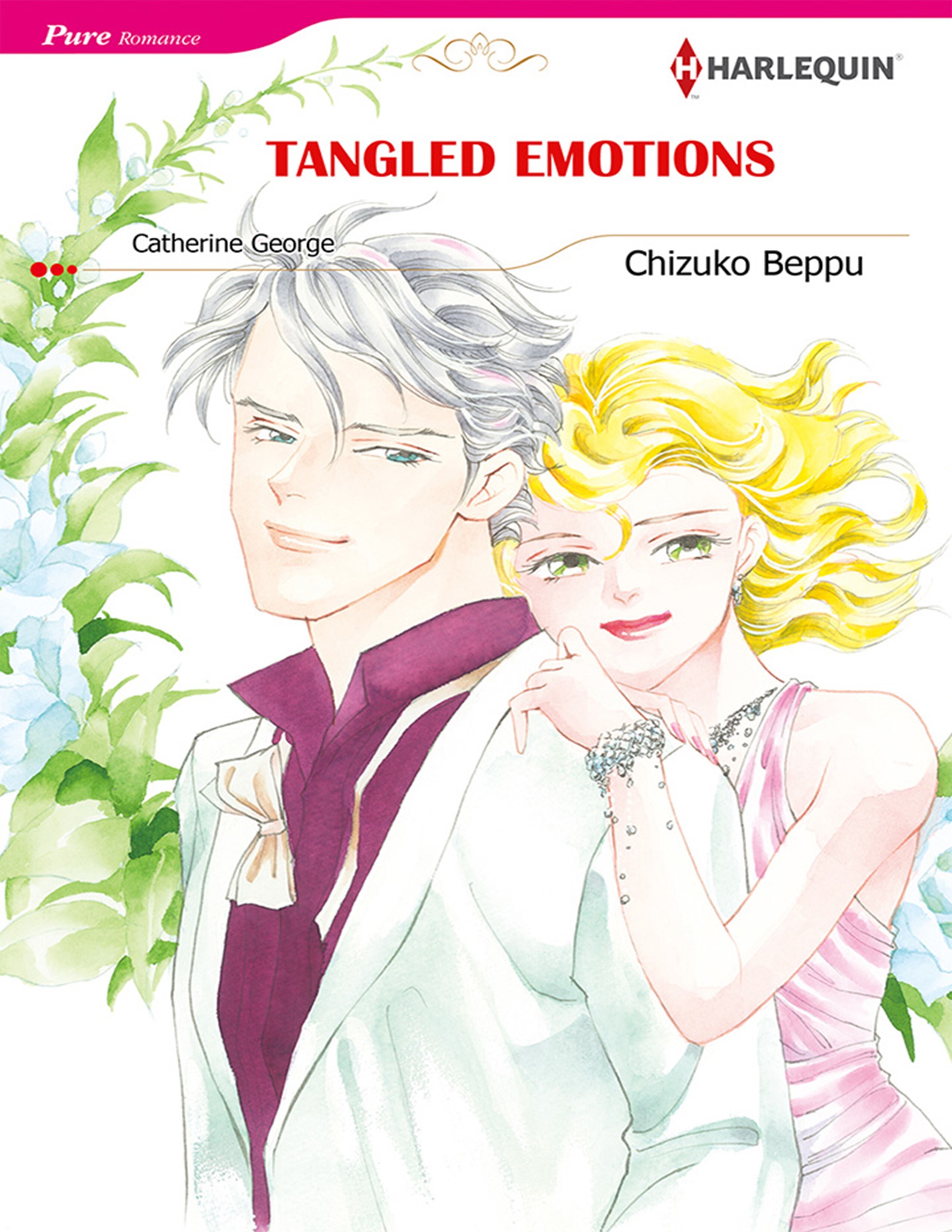 Tangled Emotions